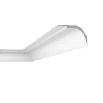 Belgian Foam Panels, White Color, Size 200×10×22.5 cm