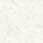 ورق جدران نقشات مقاس 15.6 م×106 سم، لون بيج فاتح مع رمادي