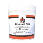 Water Proofing Paint Bituproof 40S Liquid DCP Barrel 200 Liters Color Brown