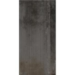 بلاط حوائط، اللون رمادي غامق، الطول 30 سم، العرض 60 سم، الارتفاع 7 مم، الموديل ميتا