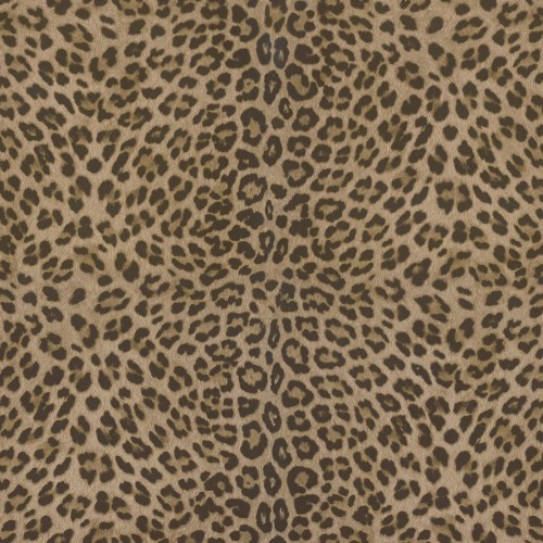 Patterned Wallpaper Length 10 m Dark Beige, Model Z80039 | Balbaid Decor Company