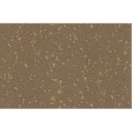 ورق جدران تصميم نقشات مقاس 10 م×1.06م، لون بني داكن، موديل81941