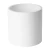 UPVC Plastic Coupling Size  110 mm  Color  White  | Almona Factory