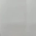 لوح ديكور بديل خشب 3D بوليسترين رمادي فاتح، سمك 12 مم × عرض 120 مم × طول 2900 مم