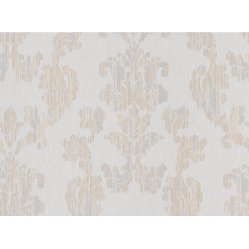 Italian Wallpaper 10m x 1.06m Light Beige, Model 3041 | Balbaid Decor Company