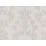  ورق جدران ايطالي مقاس 10 م×1.06 م، لون بيج فاتح، موديل 3041