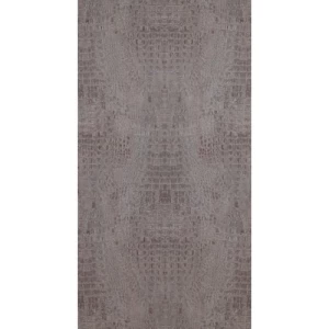 Dutch Patterned Wall Decoration 10m x 0.53m, Pale Brown | Balbaid Decor Company