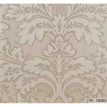 ورق حائط ايطالي تصميم كلاسيك مقاس 10 م×1.06م، بيج، موديل 700003
