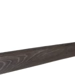 Decorative MDF Skirting, Length 2.4m, Height 8cm, Burnt Brown Color, Product Code 167