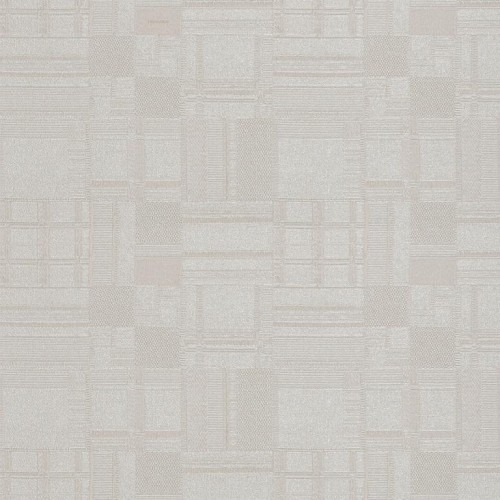 Patterned Wallpaper Light Gray, 10m Length x 1.06m Width, Model 5834 | Balbaid Decor Company