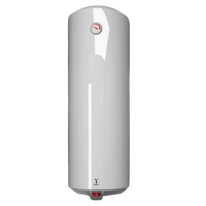 Vertical Electric Water Heater 150 Liter Height 1330 mm White | Saudi Ceramics