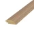 Parquet End Trim, Dimensions 240x8 cm, Pattern Brown Color, Model Number 8076