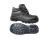 ULTIMA safety shoes Leather, Weight 500 g, Size 42, Slip Resistant, Black Color, thickness 1.7mm