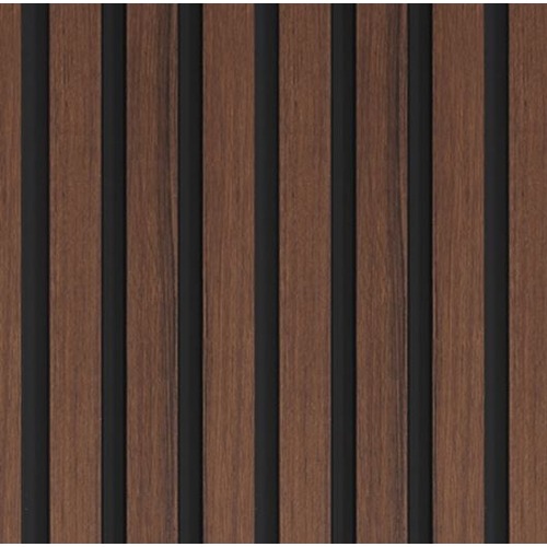 Korean Internal Wood Substitute for Walls 2.90×12 cm, Polystyrene | Luxury line