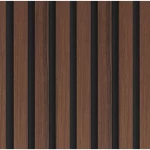 Korean Internal Wood Substitute for Walls Size 2.90×12 cm 