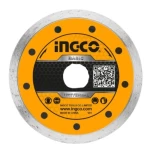 Granite Cutting Disc Size 230 mm, Blade width 8 mm, Ingco Brand