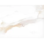 Cantera Porcelain Tile with Smooth Surface White and Brown Color, Dimensions 60x120 cm