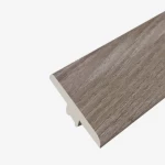 Parquet Joint T Shape, Length 240 cm, Width 4.5 cm, Height 9 mm, Dark Beige Color, Model CH01740083