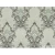  Wall decoration classic design, size 10 m x 1.06 m, pale green color, model  41317