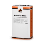 لاصق بلاط اسمنتي سيمفكس فلكس  DCP كيس 20 كجم لون ابيض 