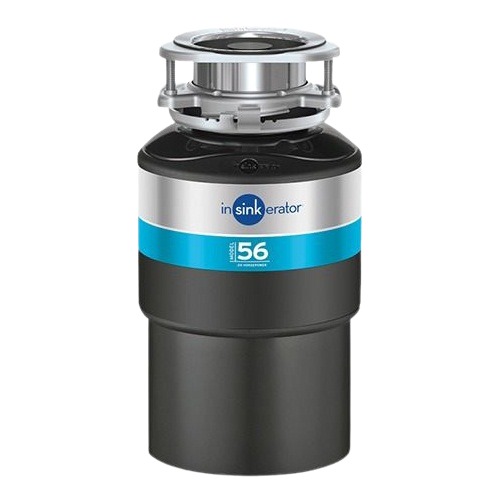Food Waste Disposers 0.55 hp One Stage Model 56, Stainless Steel | Al-Arabia Water Tanks Company
