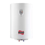 Vertical Central Water Heater Ruud Capacity  50  Liter          