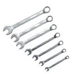 Combination wrench 6 mm , Makute brand