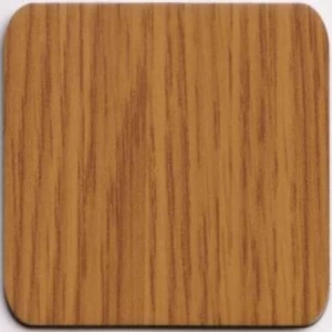 ألواح كلادينج 1.25×5.60 متر خشبى فاتح | ACP-S60420