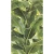 German Wall Decoration Leaf-patterned Design Size 10m×0.53m, Green Color, Model 473407