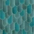 Belgian wallpaper, blue color, geometric design, size 10 m x 0.53 m, model Opus 