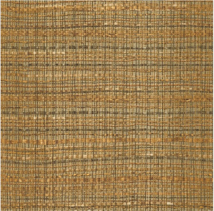 German Patterned Wall Covering 10m x 0.53m, Gold Color, Paper Model | Abyat Company