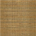 ورق حائط نقشات الماني مقاس 10 م× 0.53 م، لون ذهبي، موديل بيبر