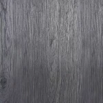 لوح تكسيات داخلية بديل خشب 3D بوليسترين، لون رمادي، أبعاد 12×130×2900 ملم، رقم الموديل PS-IC50604