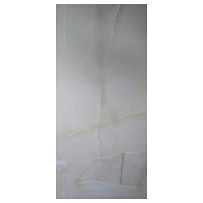 Indian Porcelain Floor Tiles 120×60 cm, Cream Color Walter Onyx | Emaar Al Watan (EMAC)