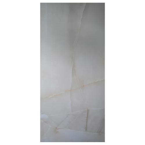 Indian Porcelain Floor Tiles Size 120×60 cm, Cream Color, Walter Onyx Model