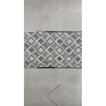 Indian Gloss Porcelain Floor Tiles, Size 30x60 cm, Thickness 8.5 mm, Multicolored