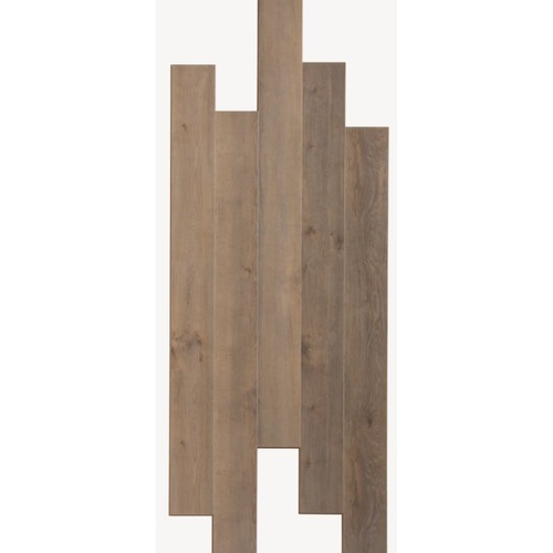 Classic Parquet Vario Step Moisture Resistant Dark Gray 200x19.2x1 cm | Abyat Company