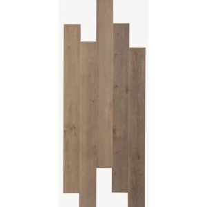 Classic Parquet Vario Step Moisture Resistant Dark Gray 200x19.2x1 cm | Abyat Company