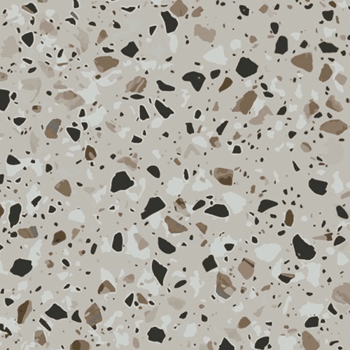 Outdoor Ceramic Tiles 42x42 cm, 12 mm Thick, Beige Color, Square | Riyadh Ceramics