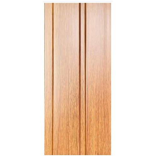 Wood Substitute for Walls Size 10.5×118×2900 mm Wooden Color | Roafd Alabdaa Company
