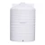 National  Vertical Water Tank Made of Polyethylene with Capacity 15000 Liter