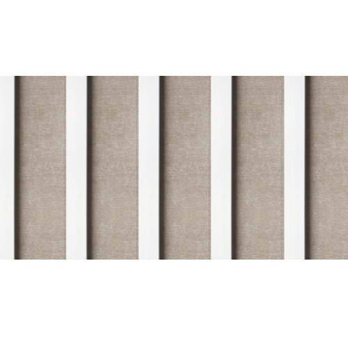 Korean Internal Wood Substitute for Walls 107×21×2800 mm, Polystyrene | The specialist for decoration MIGA L010-2099