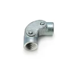 Steel Conduit Inspection Elbow Size 25 mm | United Electricals Factory