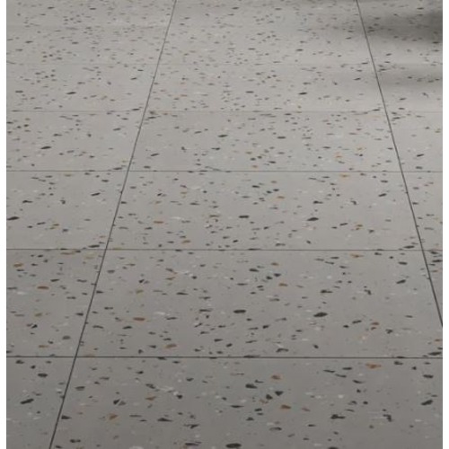 Porcelain Floors 80x80×0.9 cm Grey Color, Mono Model | Abyat Company