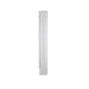 Foam Column 230 × 29.5 cm White Color | Luxury line