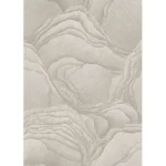 ورق جدران نقشات لون بيج، طول 10 م، عرض 0.53 م، موديل 1029814 