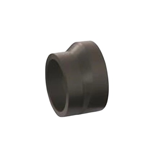 نقاص بلاستيك HDPE مقاس 900 mm [SDR 13.6]، طول 290 mm، لون أسود | مصنع الاتحاد للانابيب