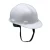 VOLTA LITE safety helmet Weight  400 gm   White  Color  size 57cm