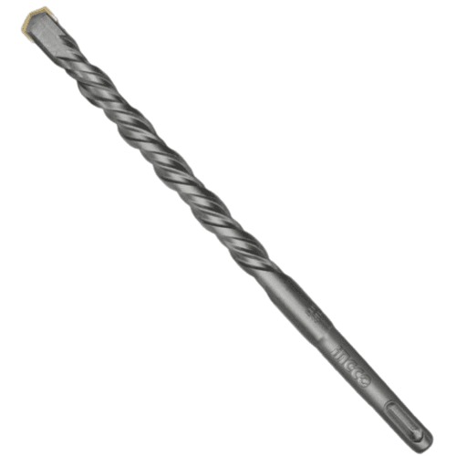 Drill Bit 10 mm SDS PLUS Steel, 210 mm Length | Est.Salama Trading Tools&Hardware