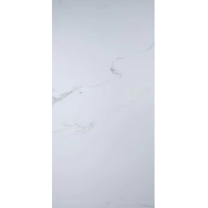أرضيات بورسلن مستطيل 60×120 سم، لون أبيض، موديل نيمبوس | شركة اعمار الوطن التجارية(EMAC)